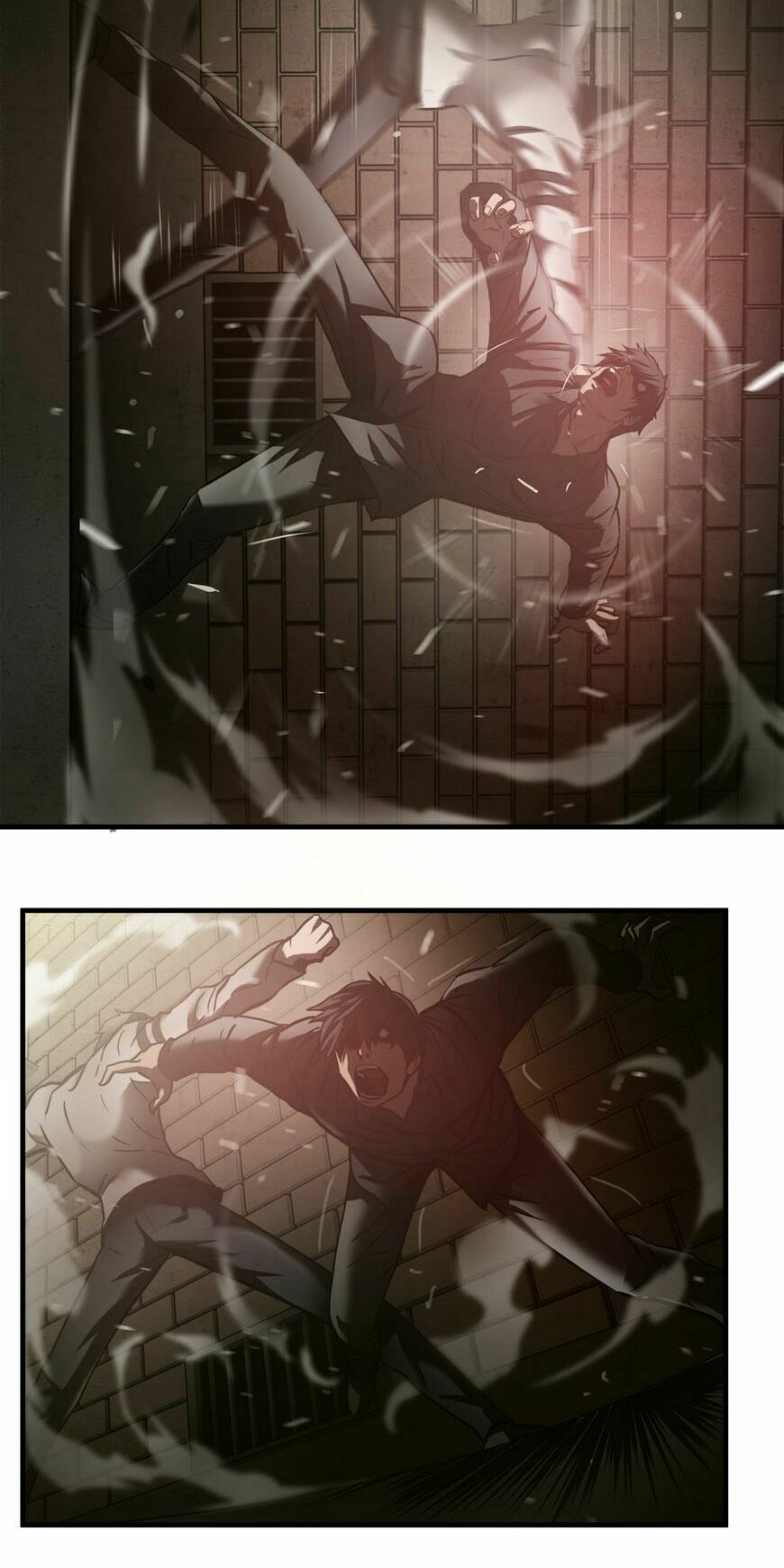 Kẻ Bị Ruồng Bỏ: Chapter 36