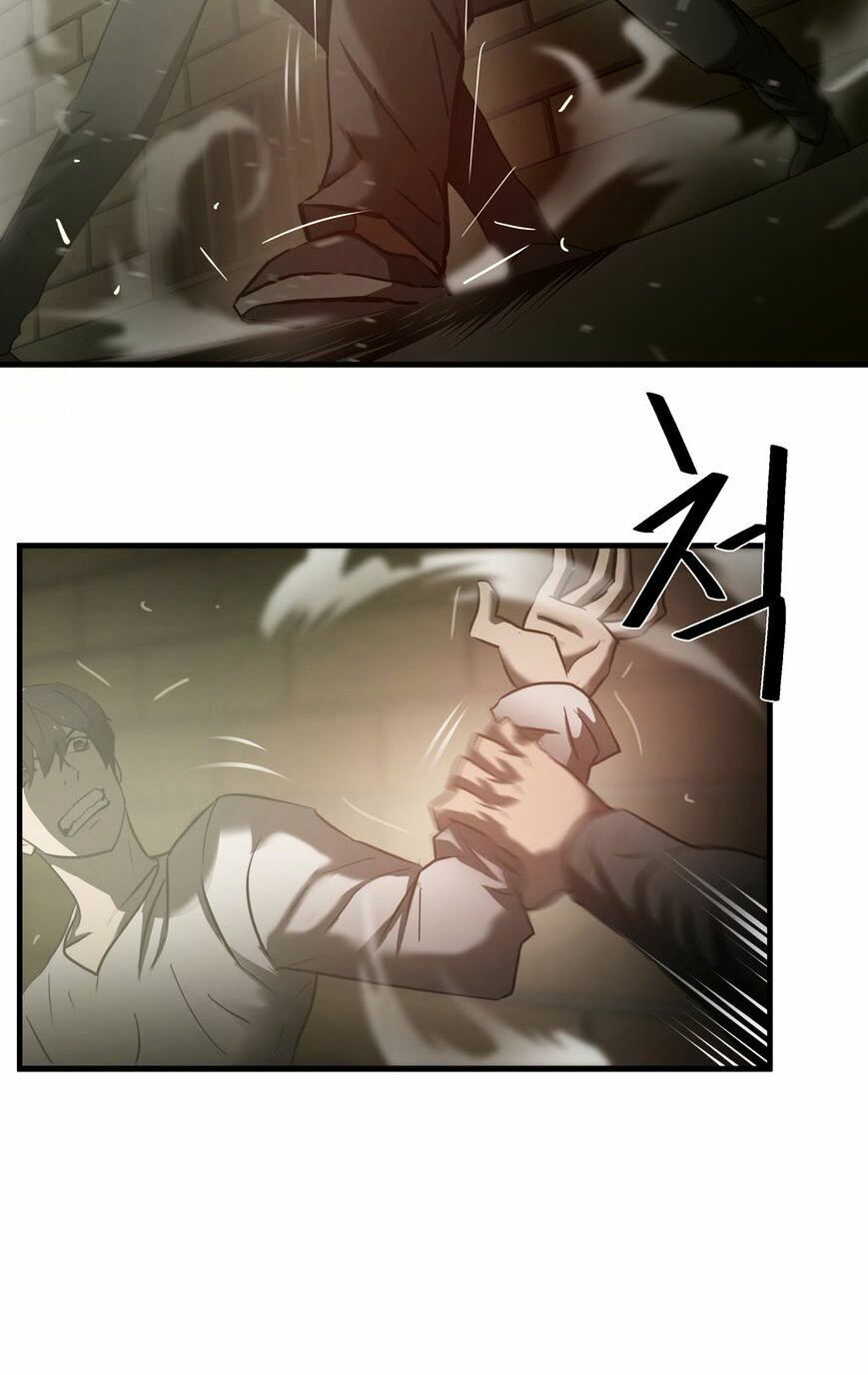 Kẻ Bị Ruồng Bỏ: Chapter 36