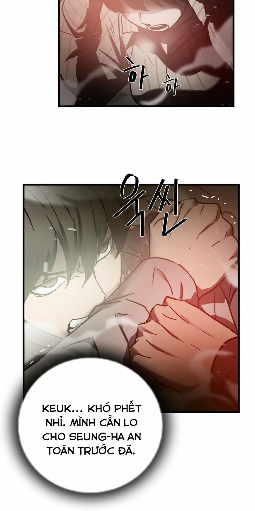 Kẻ Bị Ruồng Bỏ: Chapter 36