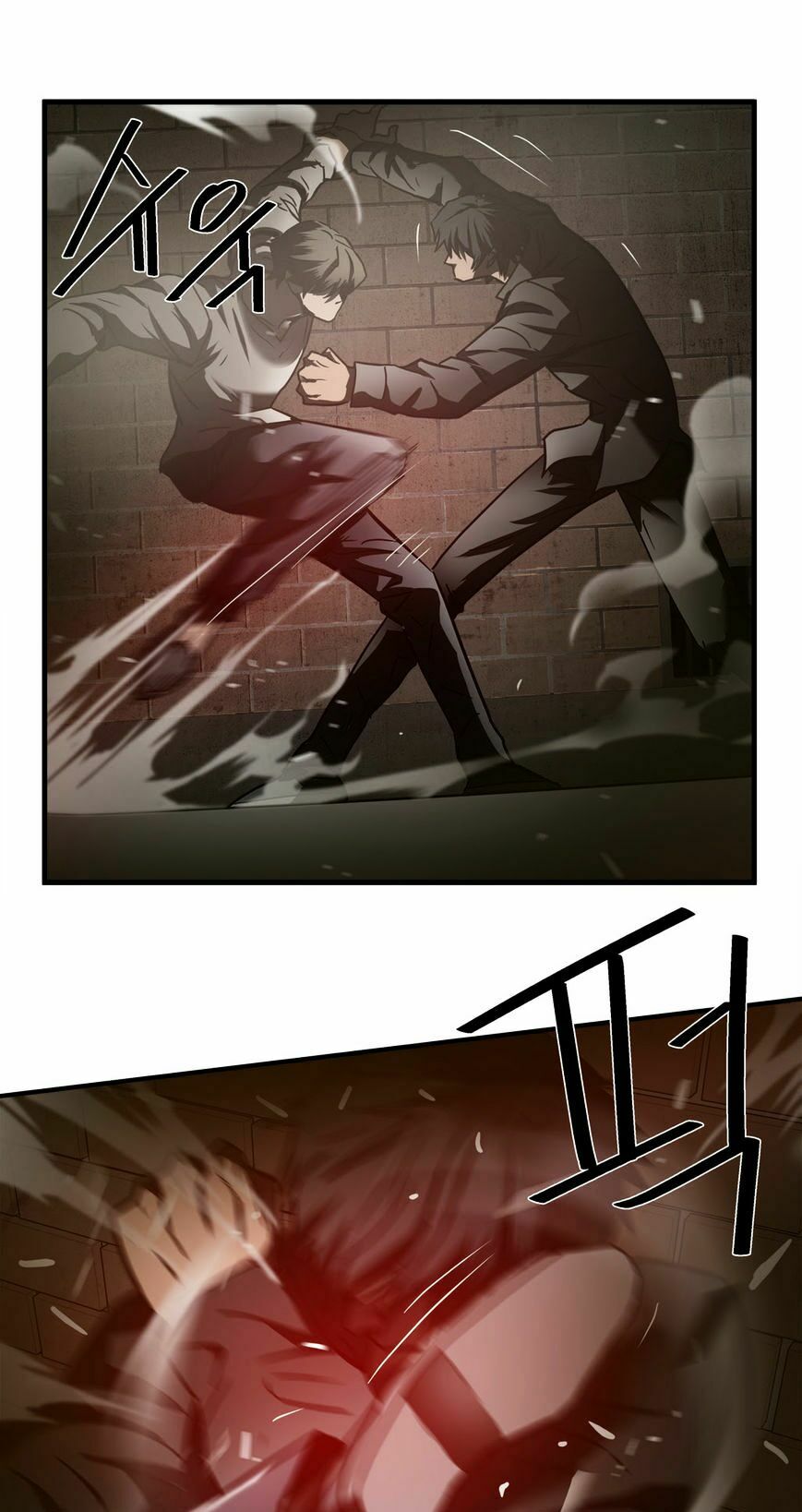 Kẻ Bị Ruồng Bỏ: Chapter 36