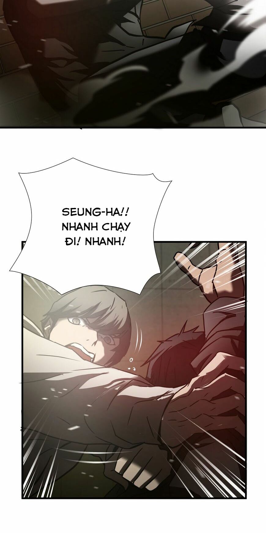 Kẻ Bị Ruồng Bỏ: Chapter 36