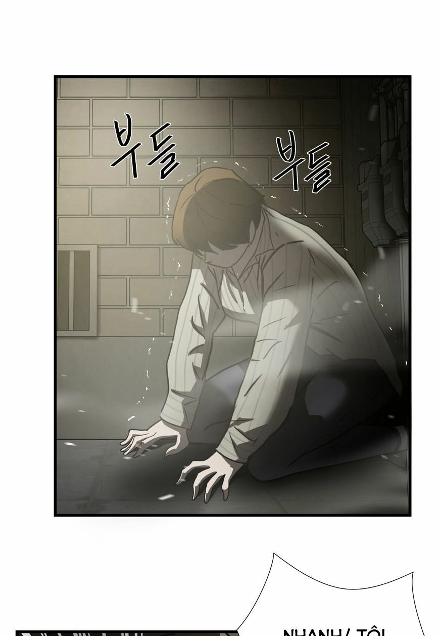 Kẻ Bị Ruồng Bỏ: Chapter 36