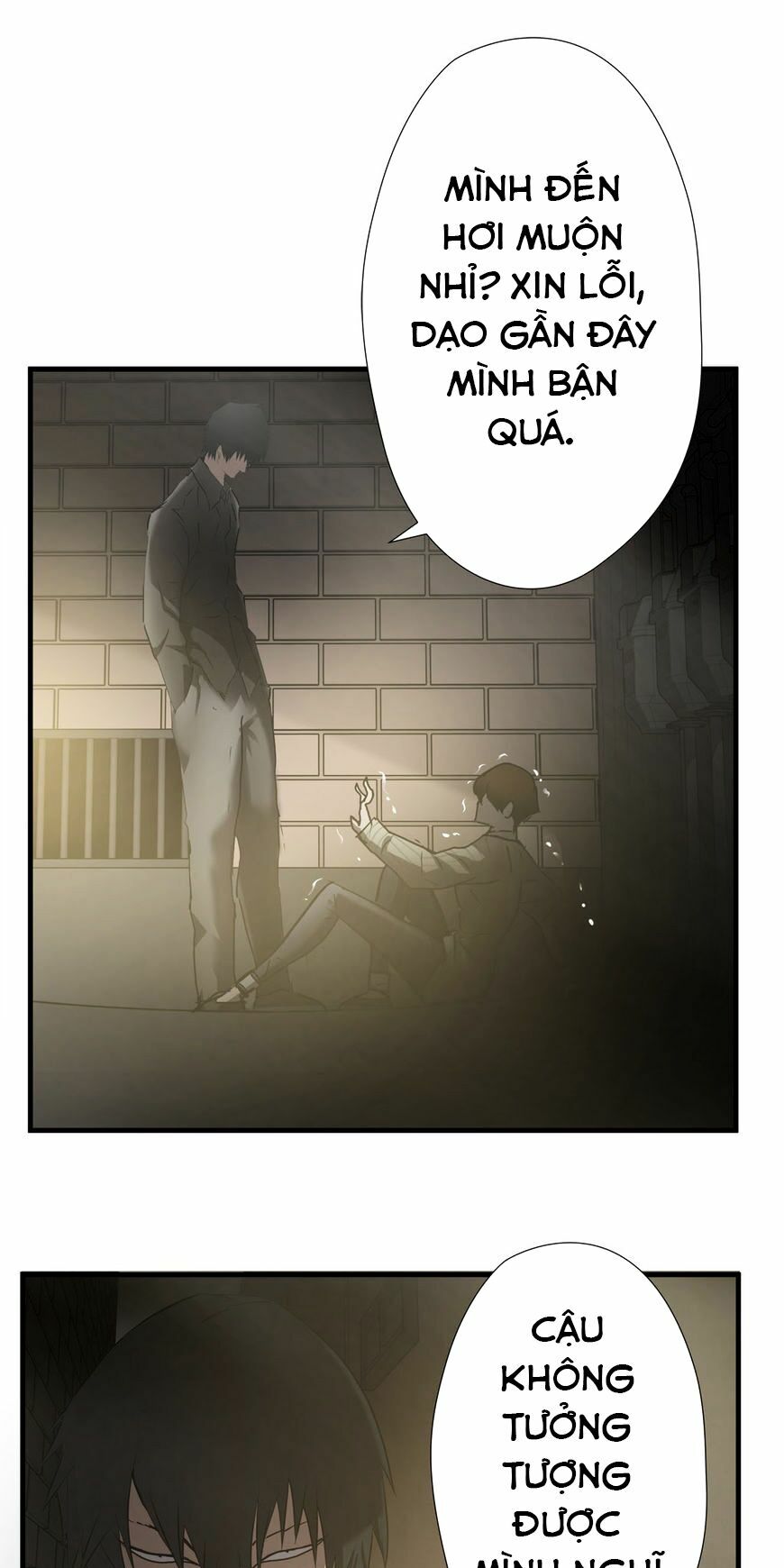Kẻ Bị Ruồng Bỏ: Chapter 36