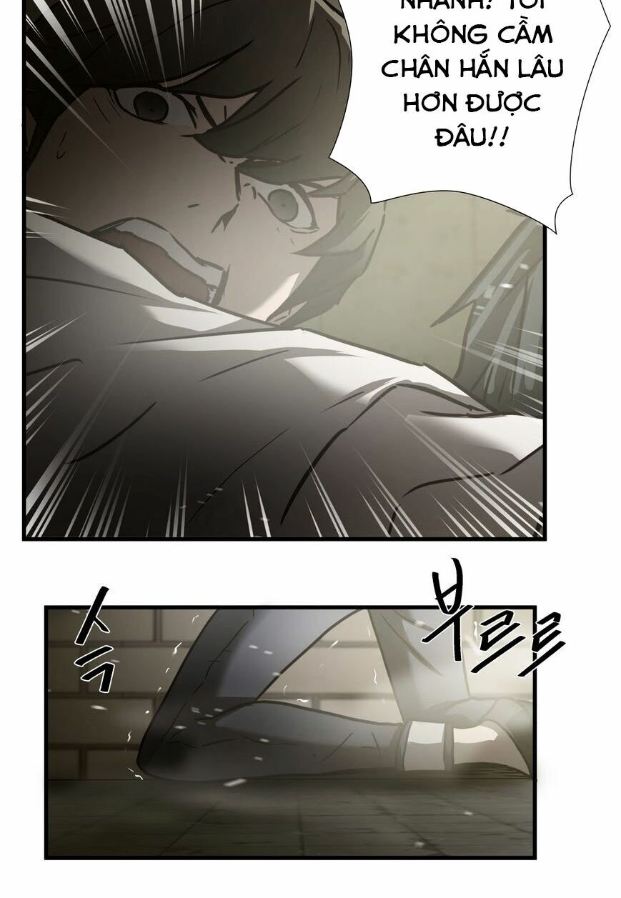 Kẻ Bị Ruồng Bỏ: Chapter 36