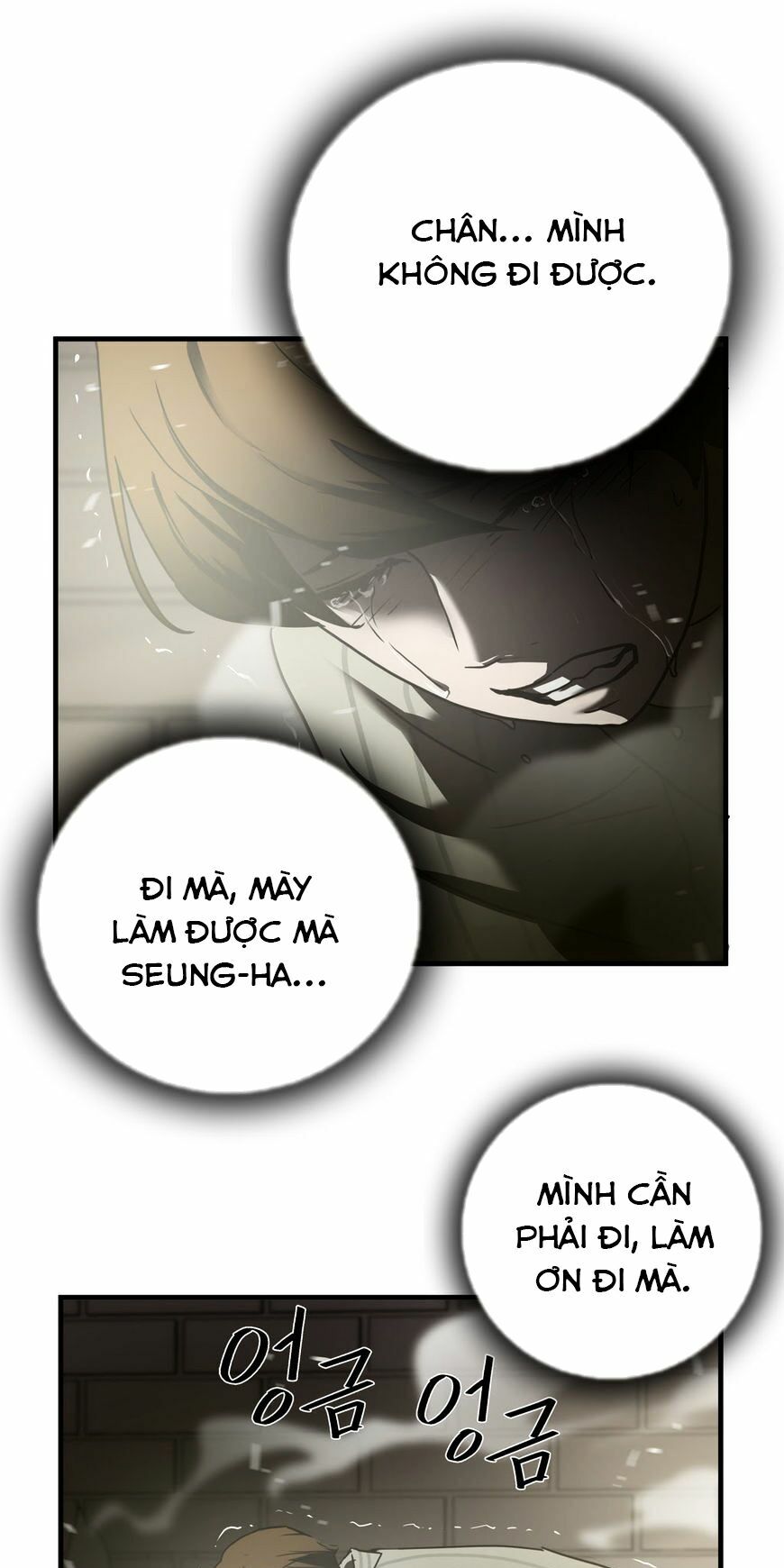 Kẻ Bị Ruồng Bỏ: Chapter 36