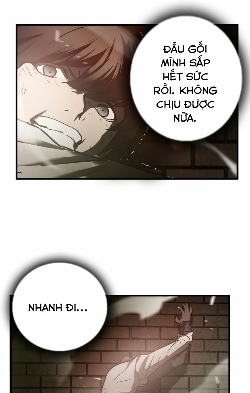 Kẻ Bị Ruồng Bỏ: Chapter 36