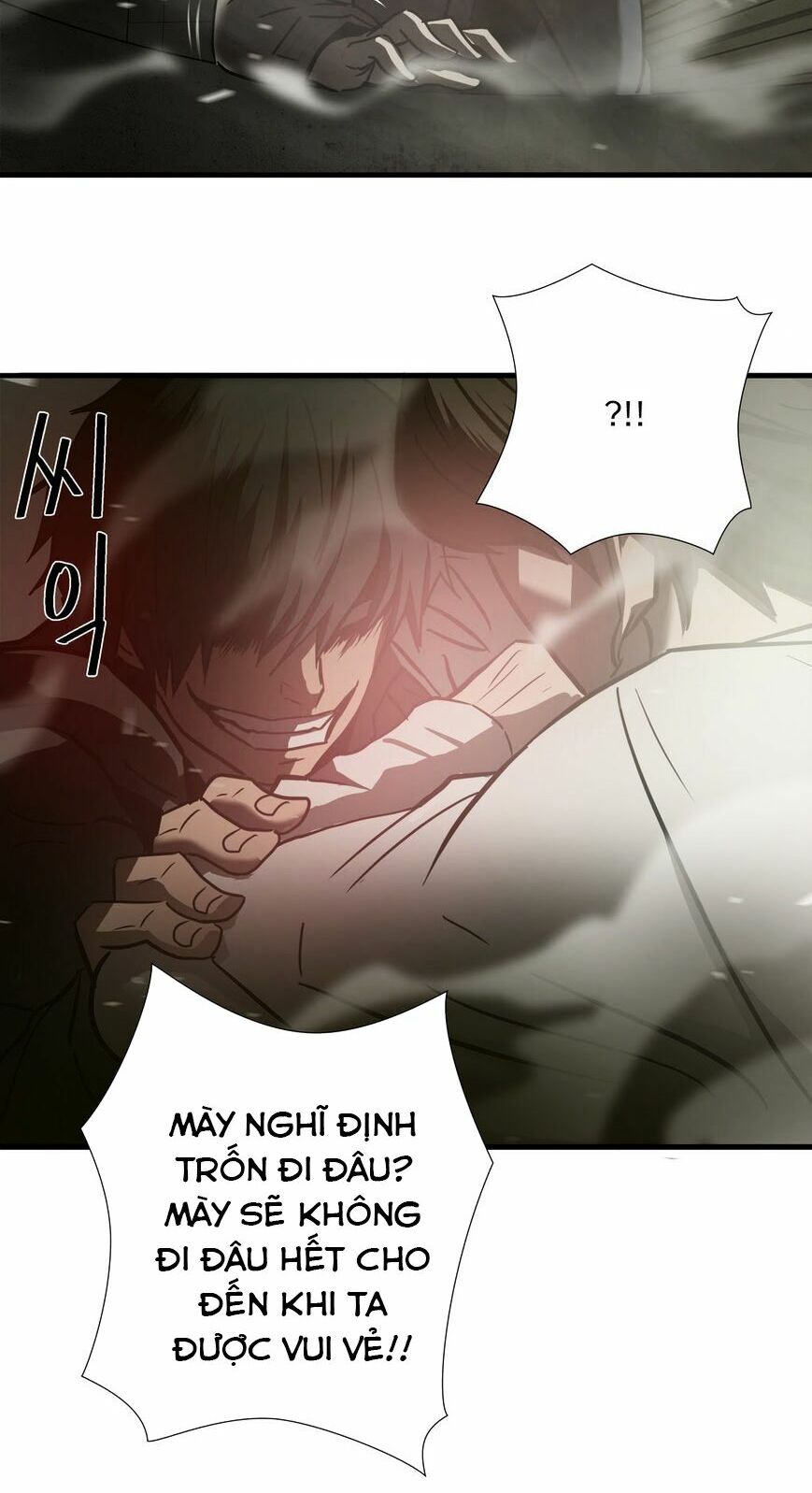 Kẻ Bị Ruồng Bỏ: Chapter 36