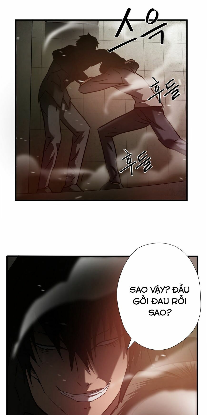 Kẻ Bị Ruồng Bỏ: Chapter 36