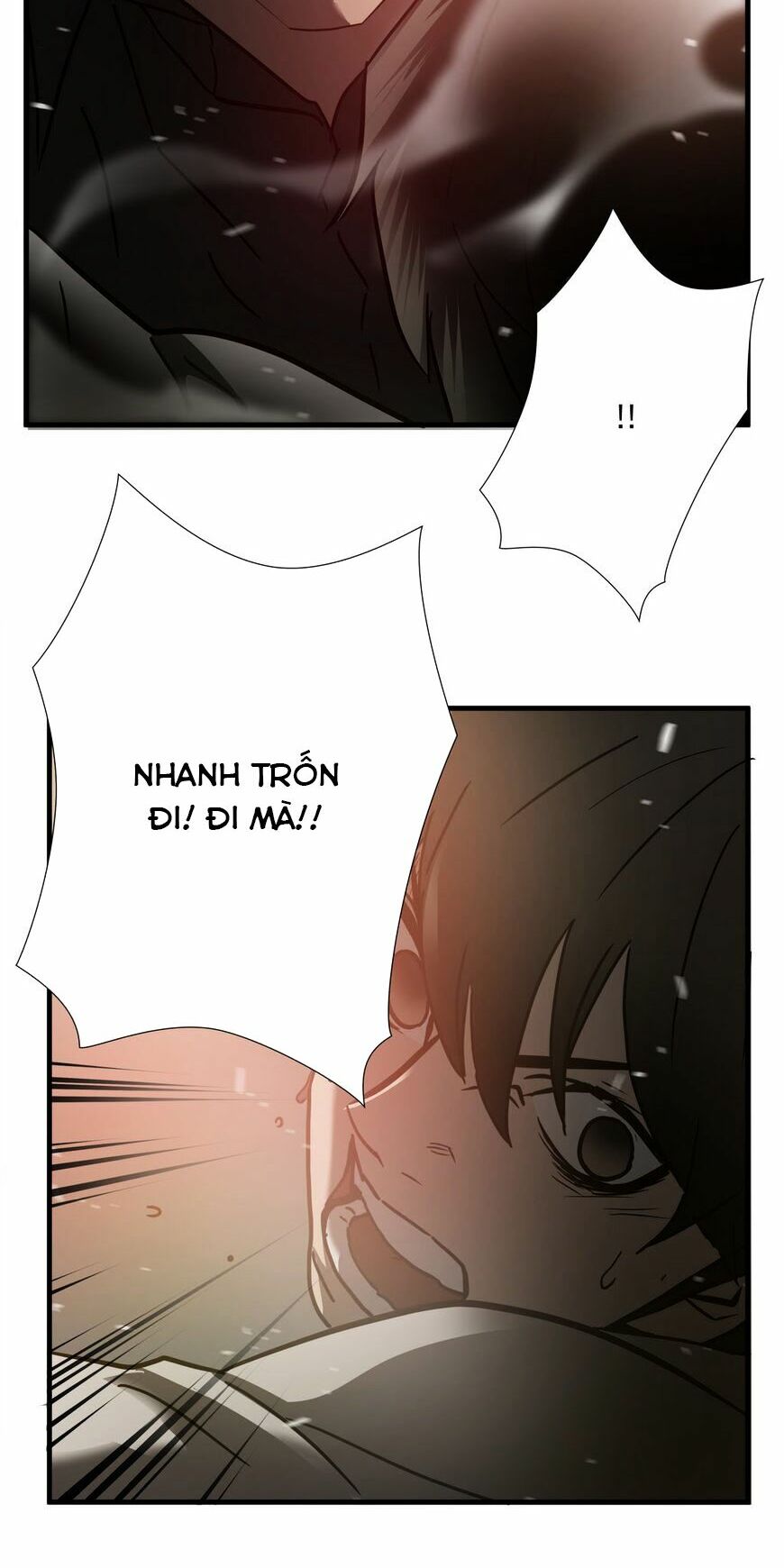 Kẻ Bị Ruồng Bỏ: Chapter 36