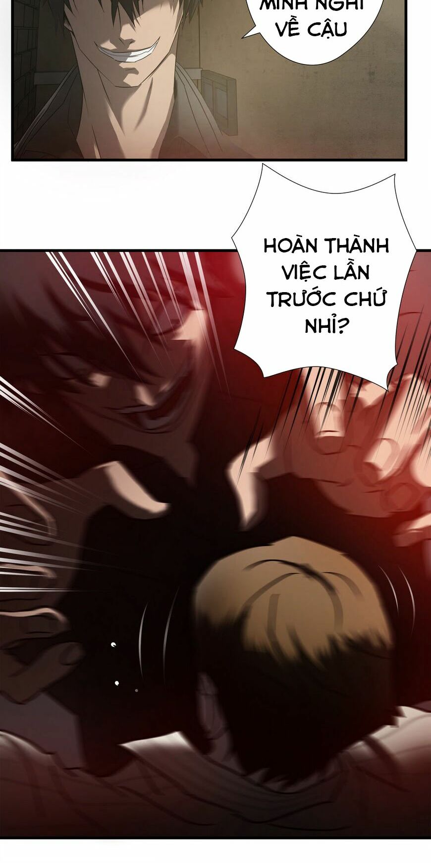 Kẻ Bị Ruồng Bỏ: Chapter 36