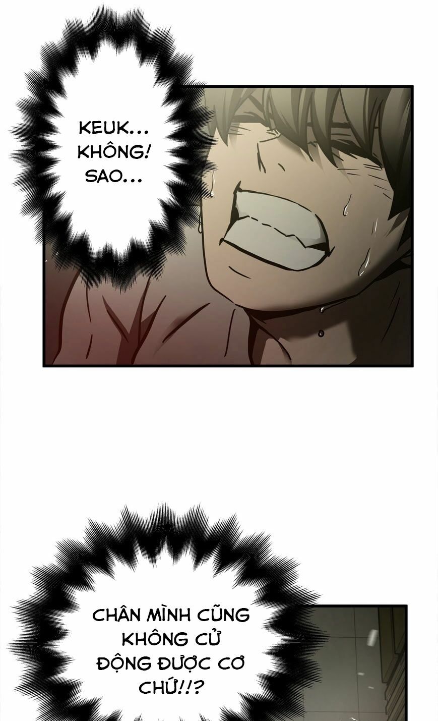 Kẻ Bị Ruồng Bỏ: Chapter 36