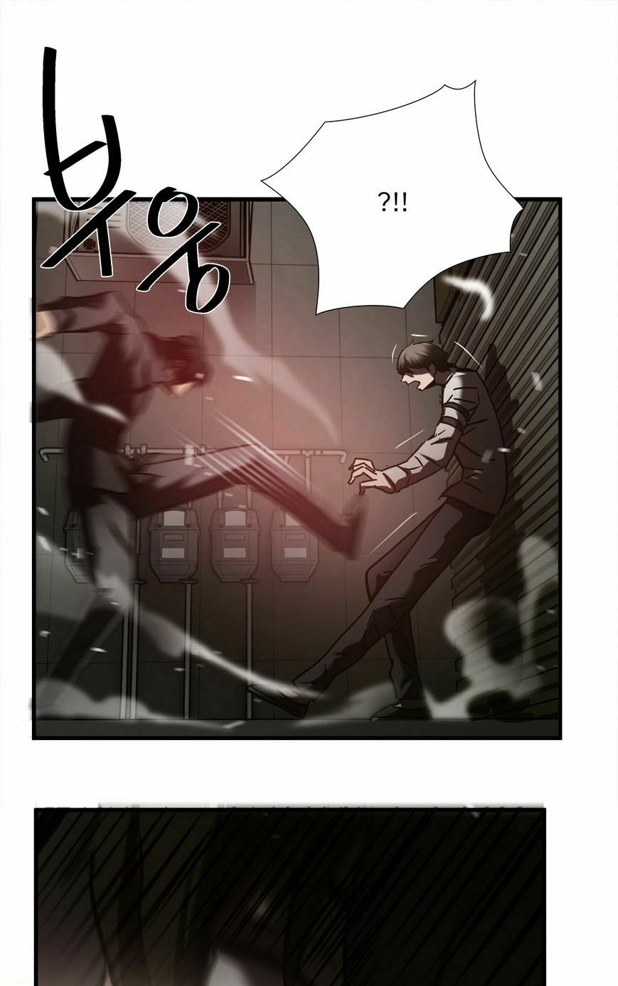Kẻ Bị Ruồng Bỏ: Chapter 36