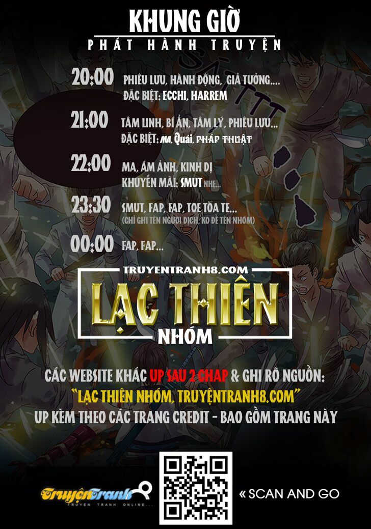 Kẻ Bị Ruồng Bỏ: Chapter 36