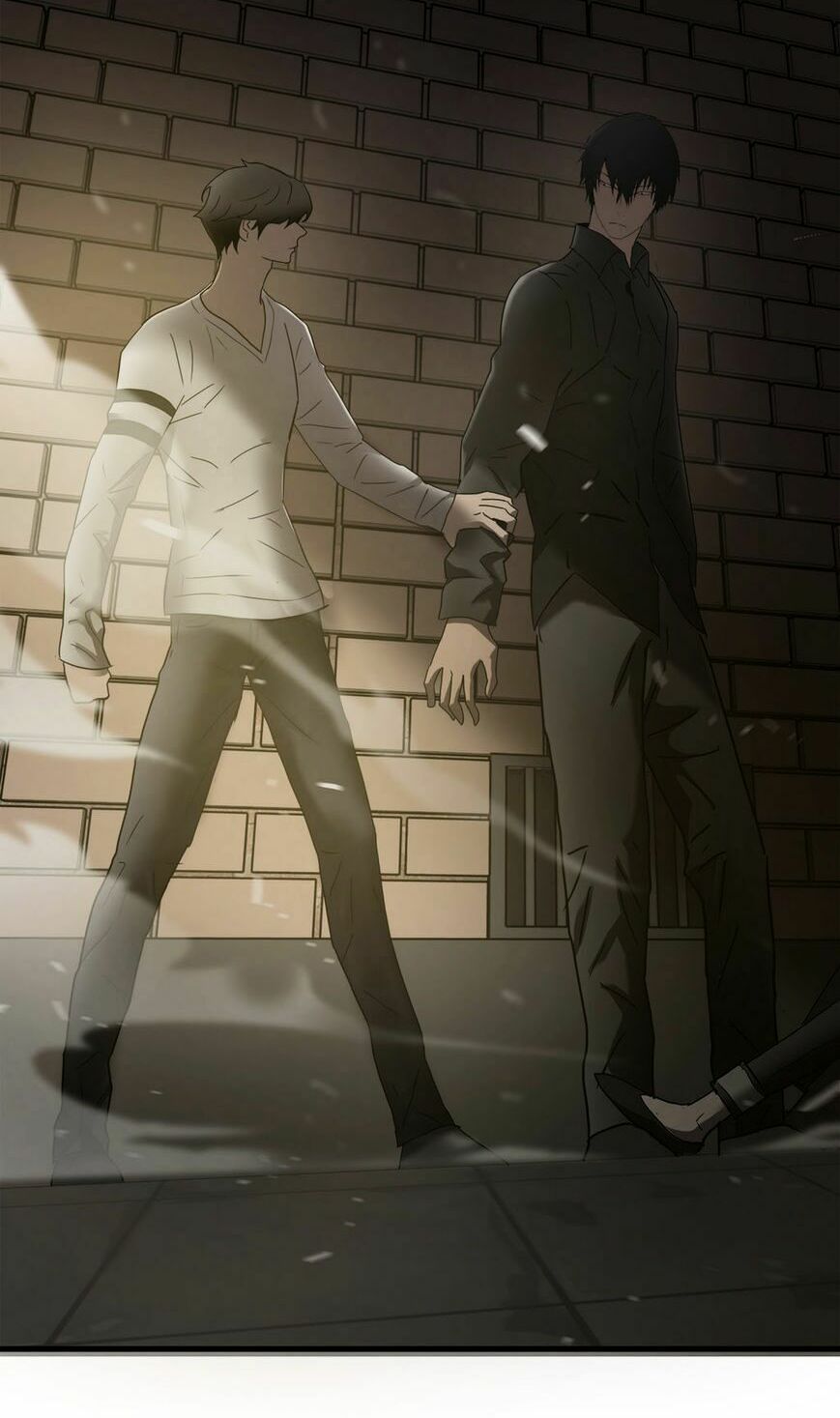 Kẻ Bị Ruồng Bỏ: Chapter 36