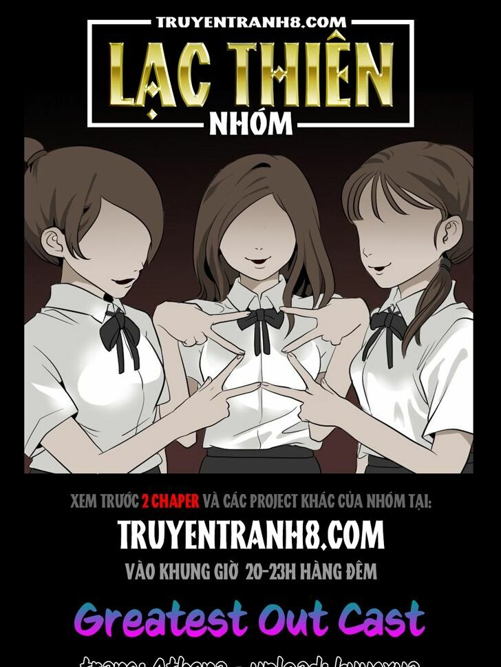 Kẻ Bị Ruồng Bỏ: Chapter 37