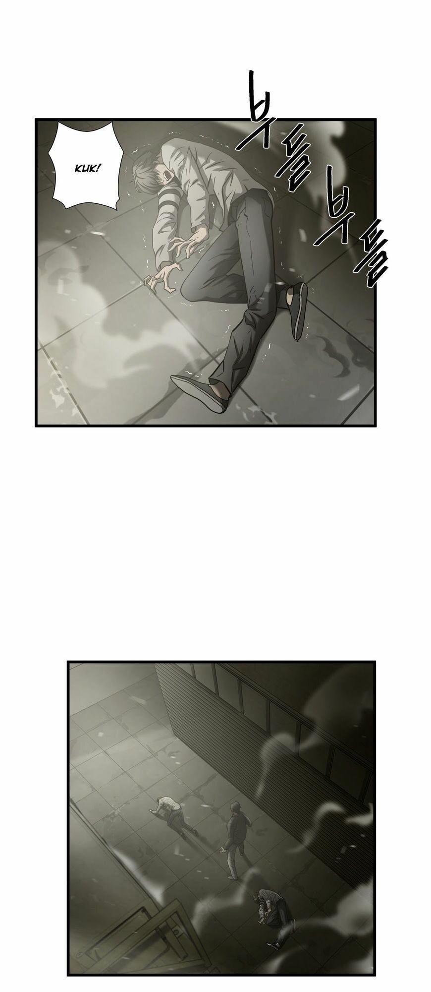 Kẻ Bị Ruồng Bỏ: Chapter 37