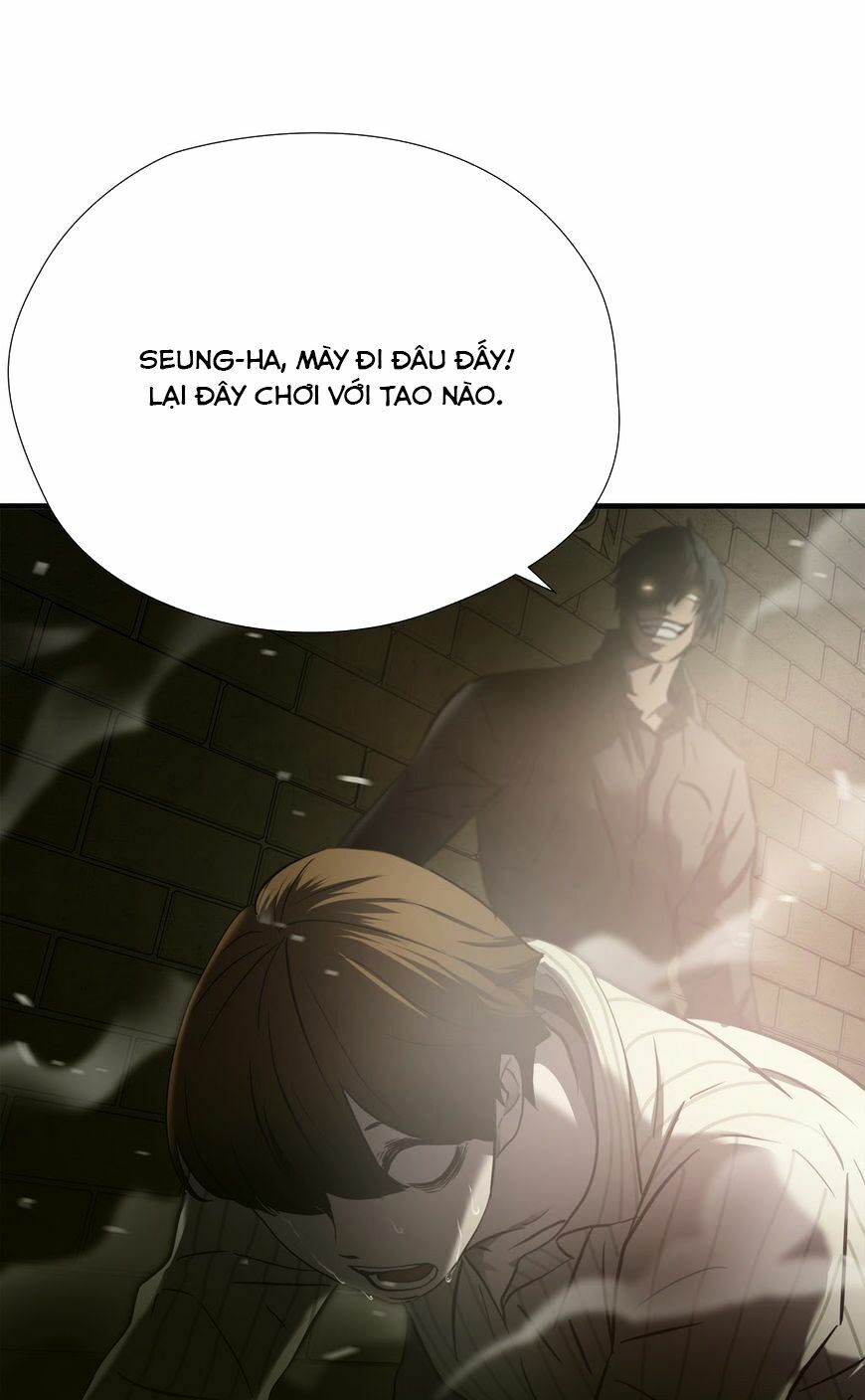 Kẻ Bị Ruồng Bỏ: Chapter 37