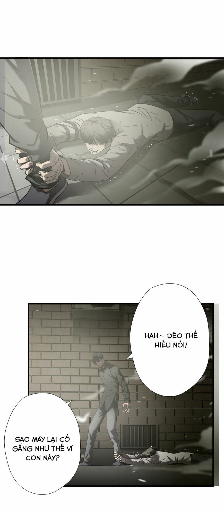 Kẻ Bị Ruồng Bỏ: Chapter 37