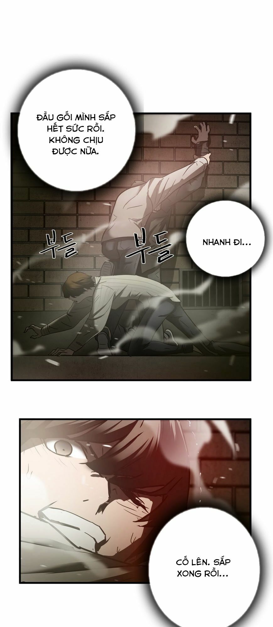 Kẻ Bị Ruồng Bỏ: Chapter 37