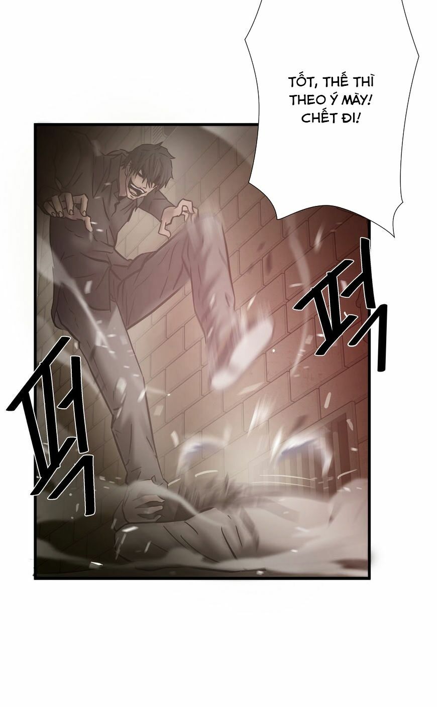 Kẻ Bị Ruồng Bỏ: Chapter 37