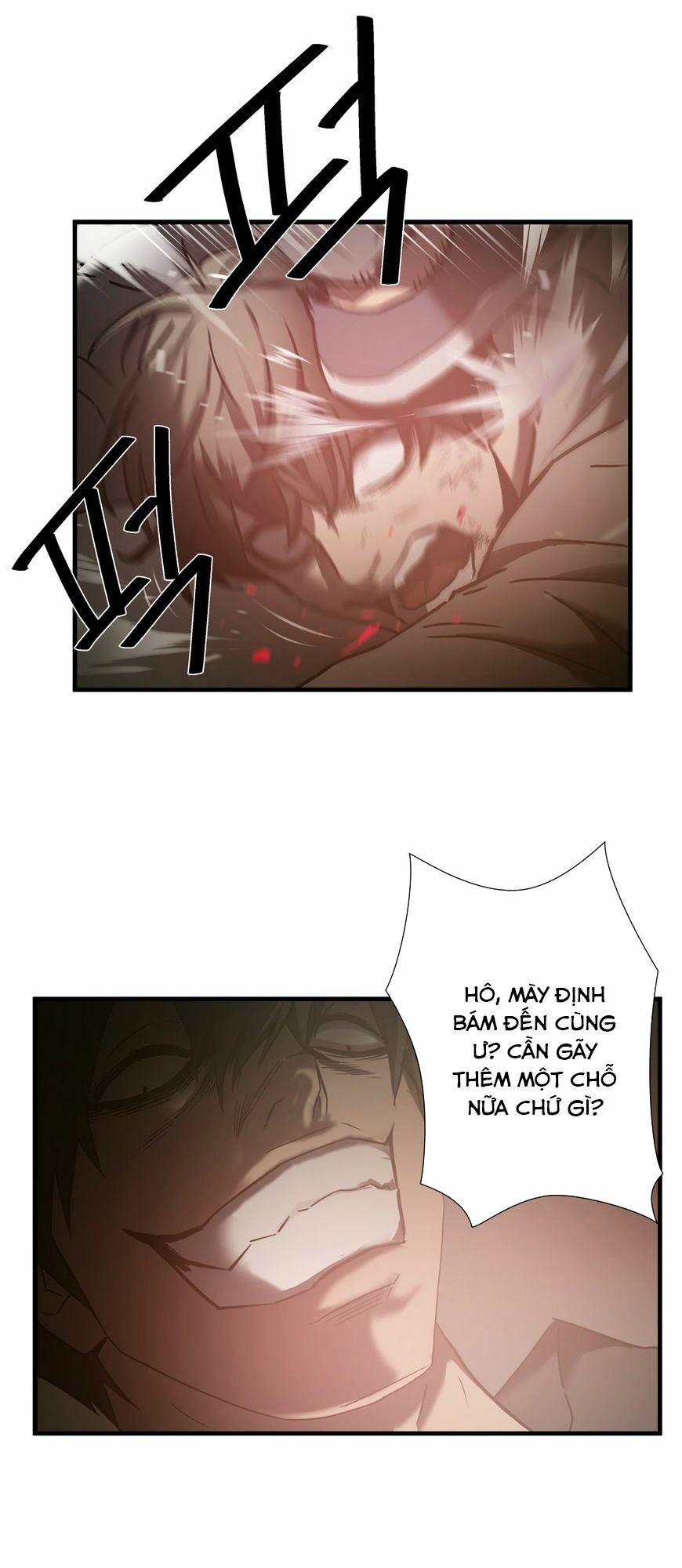 Kẻ Bị Ruồng Bỏ: Chapter 37