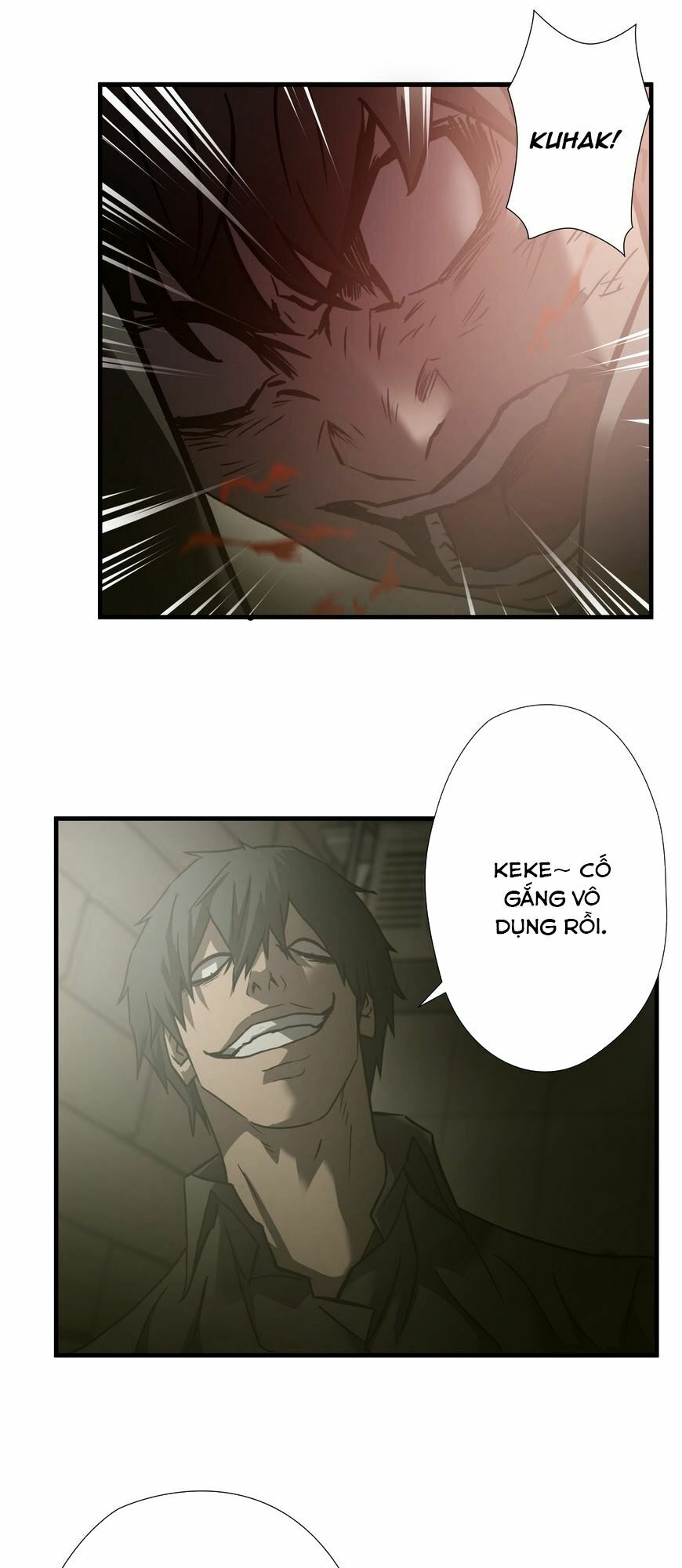 Kẻ Bị Ruồng Bỏ: Chapter 37