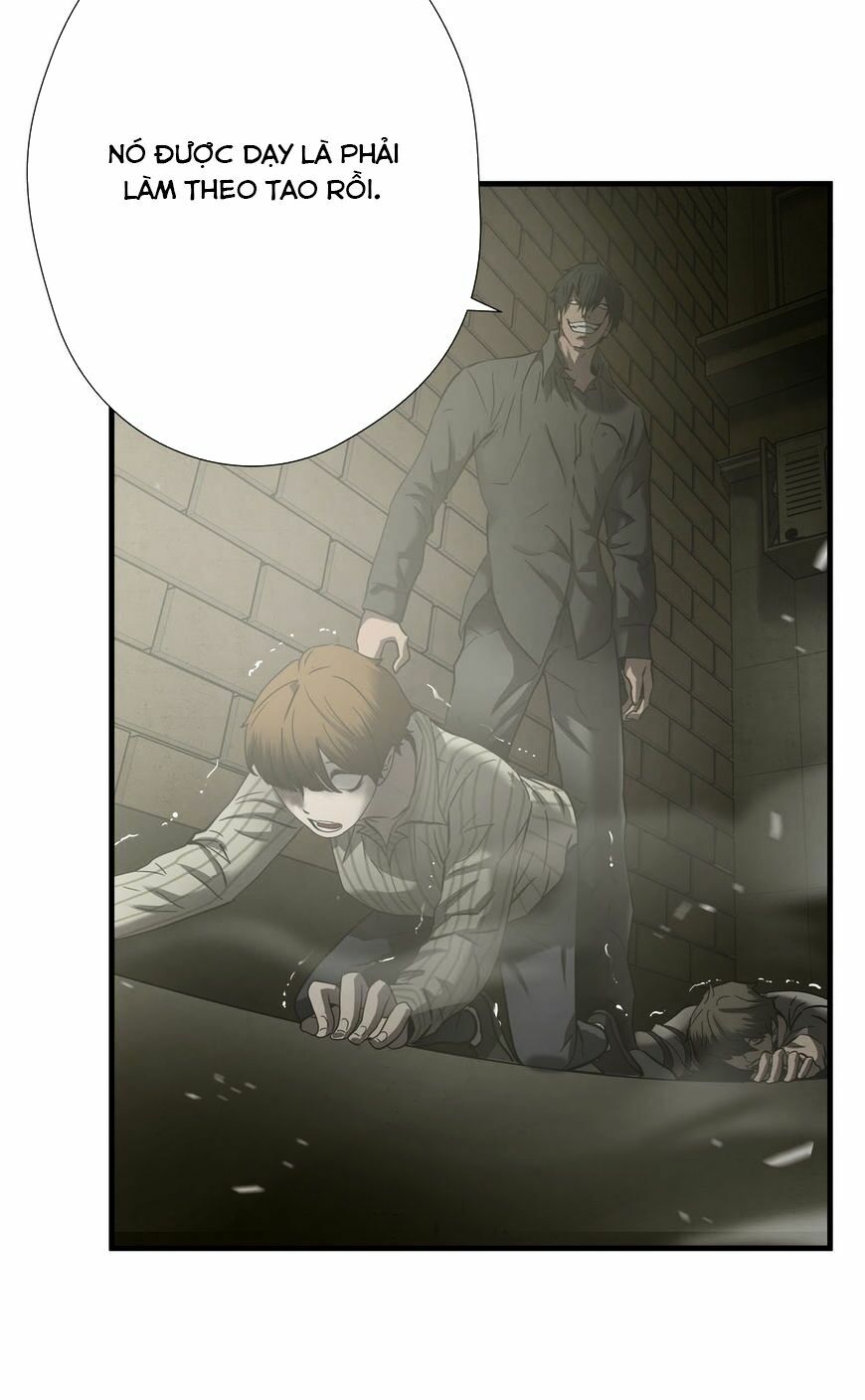 Kẻ Bị Ruồng Bỏ: Chapter 37