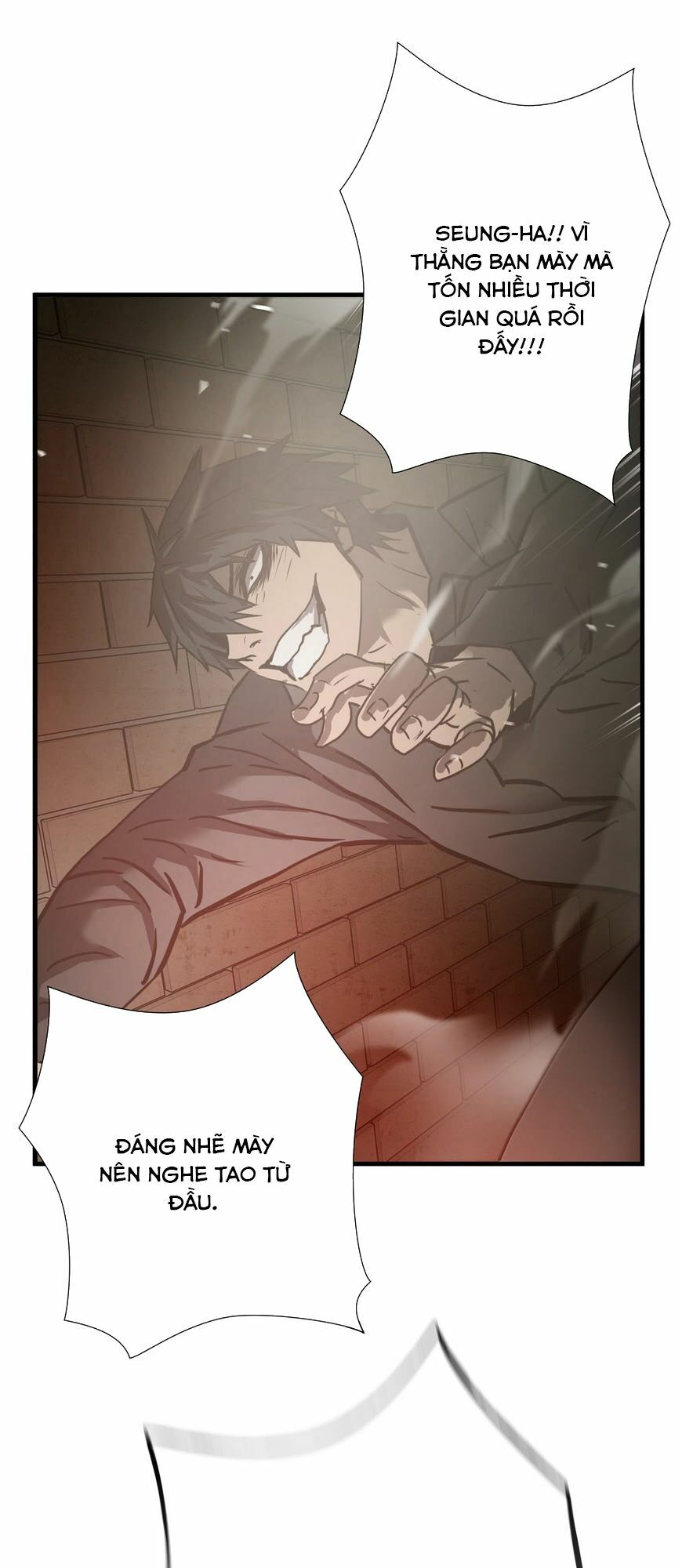 Kẻ Bị Ruồng Bỏ: Chapter 37