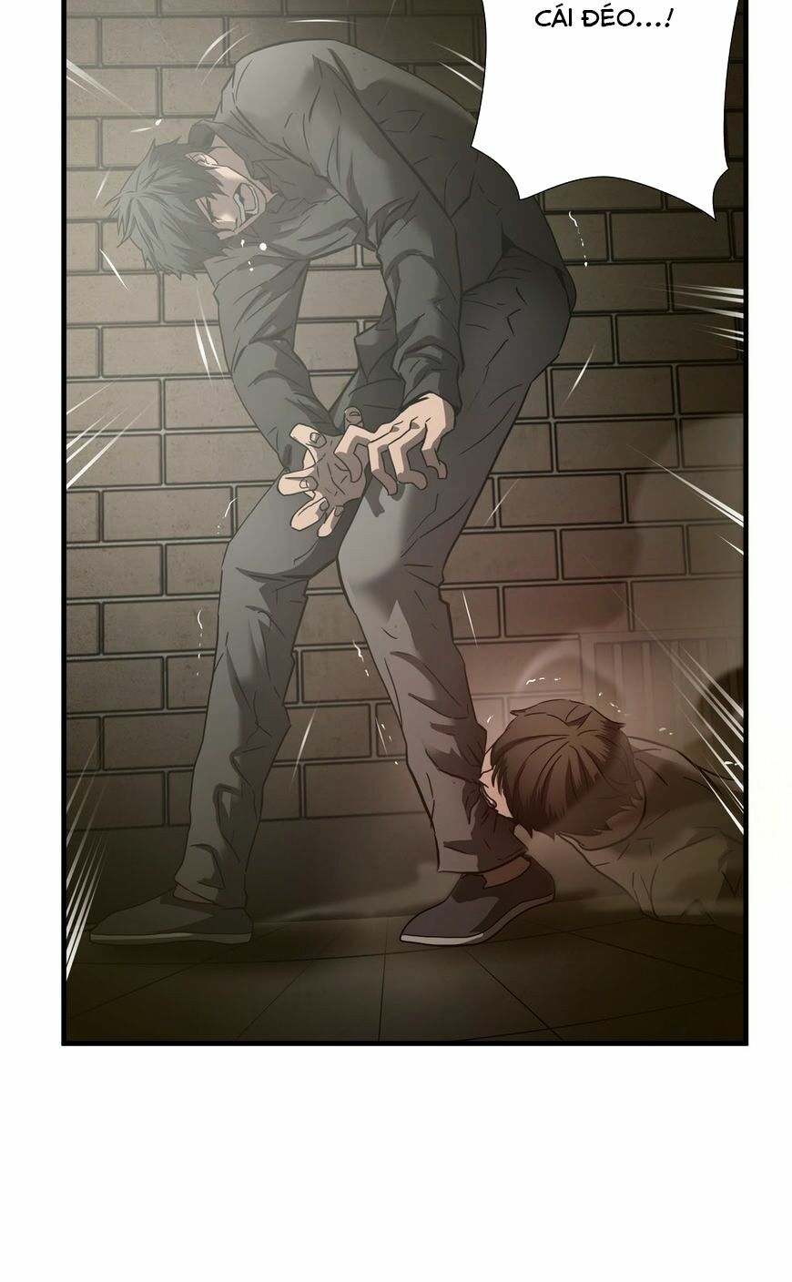 Kẻ Bị Ruồng Bỏ: Chapter 37