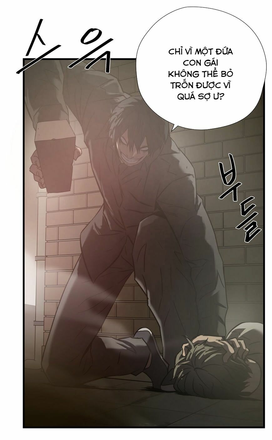 Kẻ Bị Ruồng Bỏ: Chapter 37