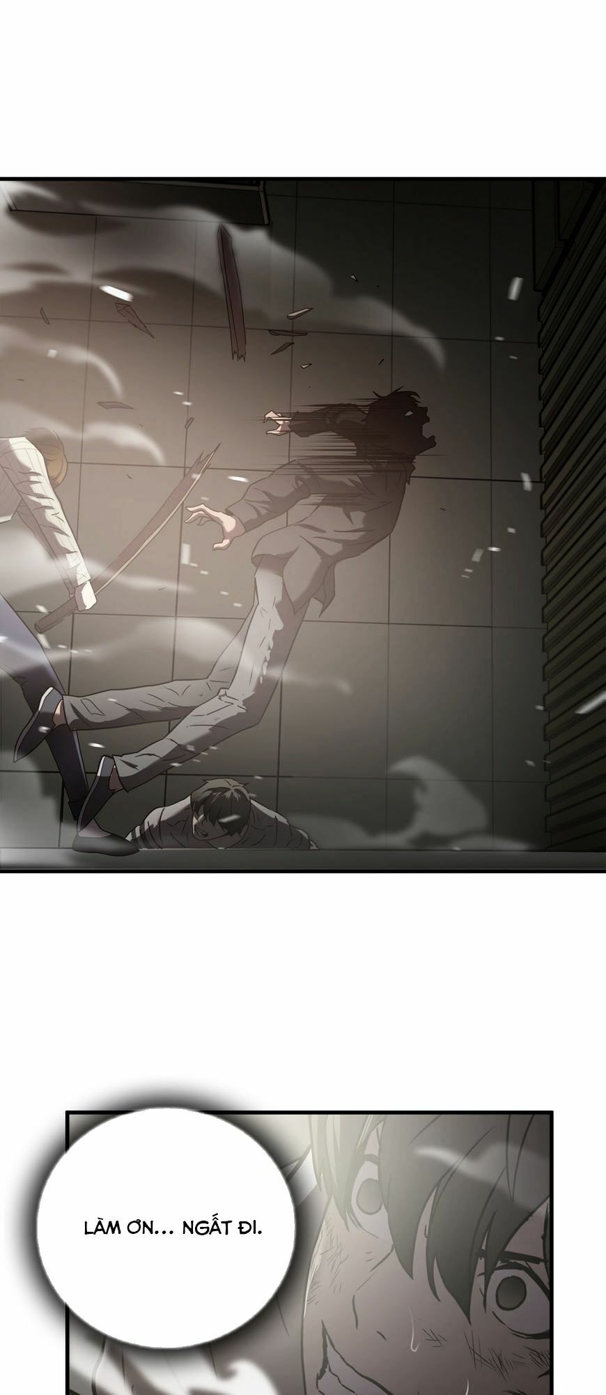 Kẻ Bị Ruồng Bỏ: Chapter 37