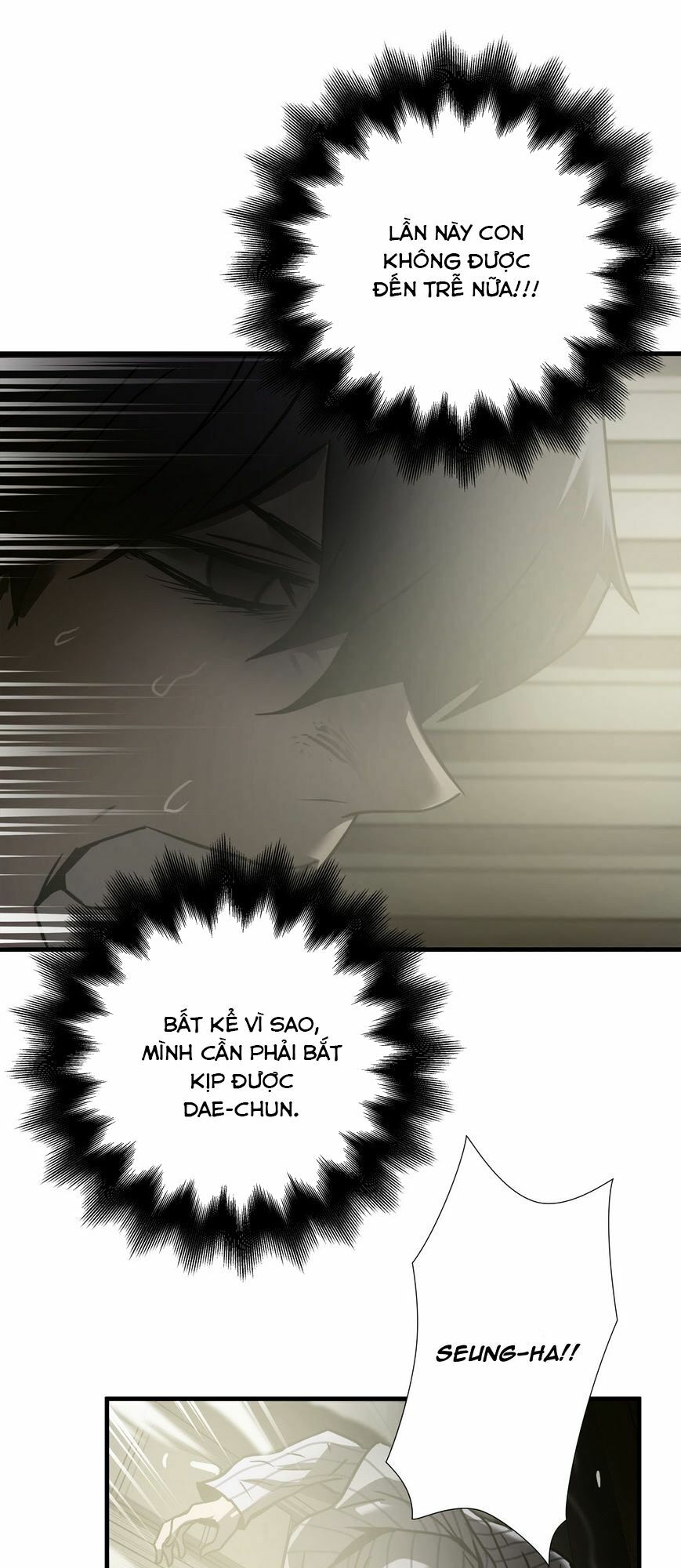 Kẻ Bị Ruồng Bỏ: Chapter 37