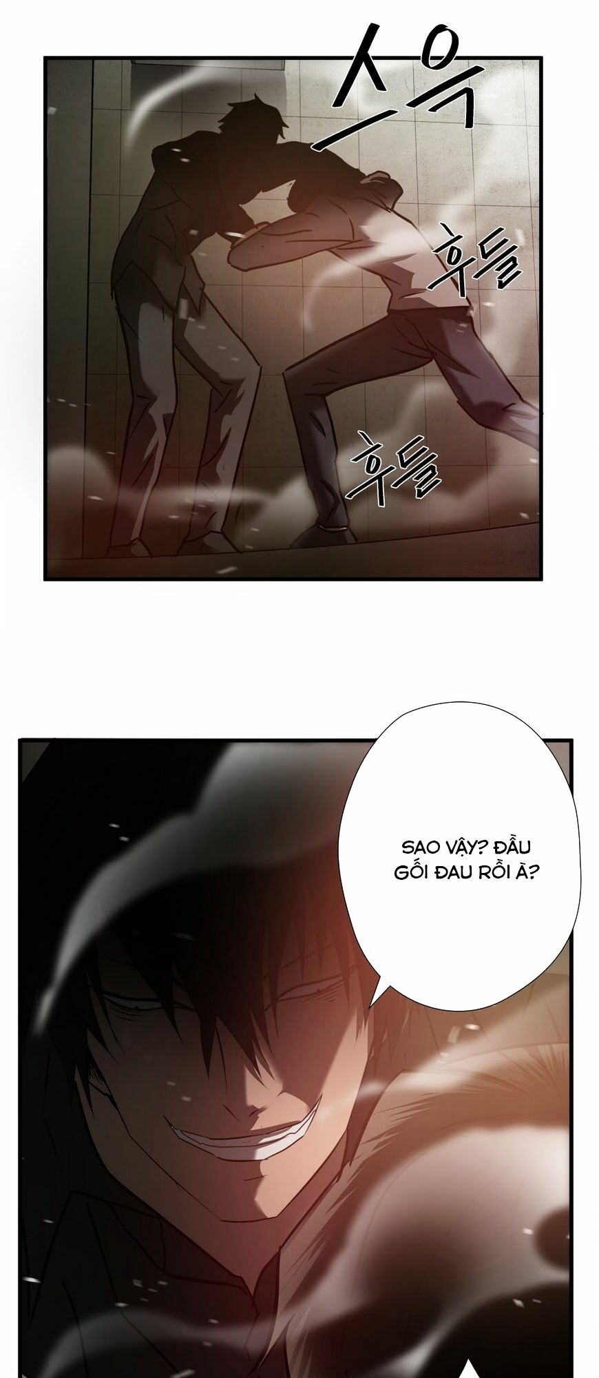 Kẻ Bị Ruồng Bỏ: Chapter 37