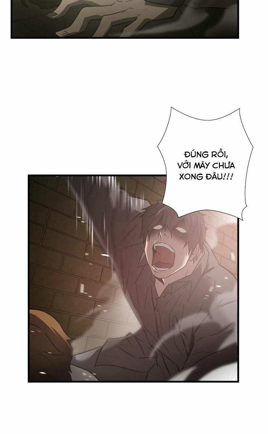 Kẻ Bị Ruồng Bỏ: Chapter 37