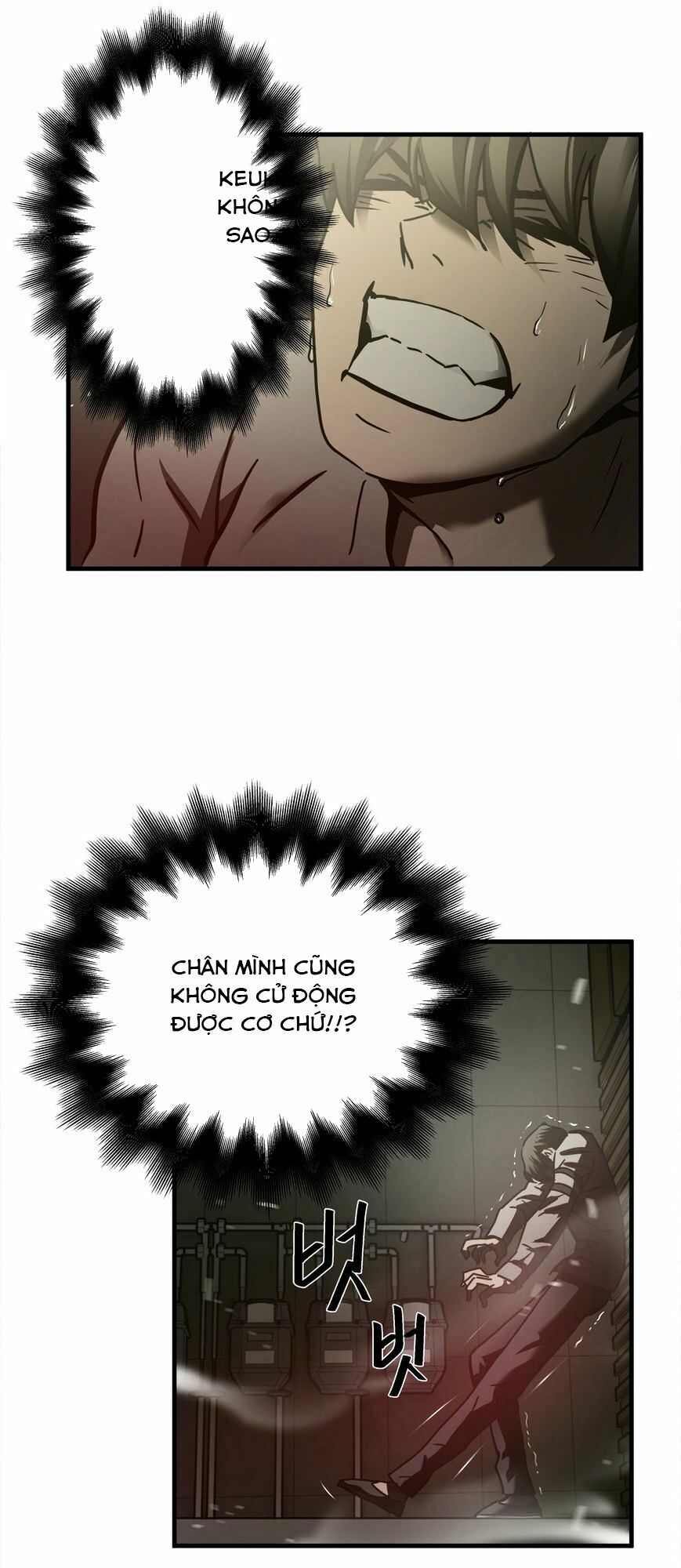Kẻ Bị Ruồng Bỏ: Chapter 37