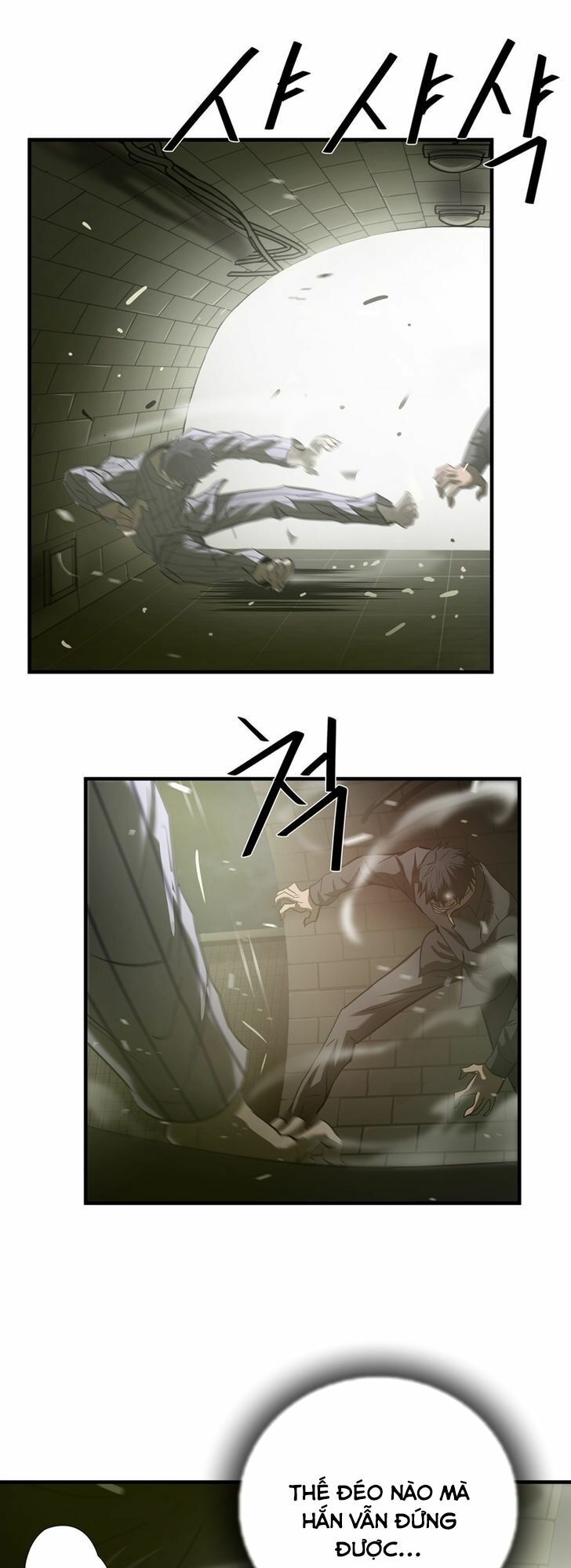 Kẻ Bị Ruồng Bỏ: Chapter 40