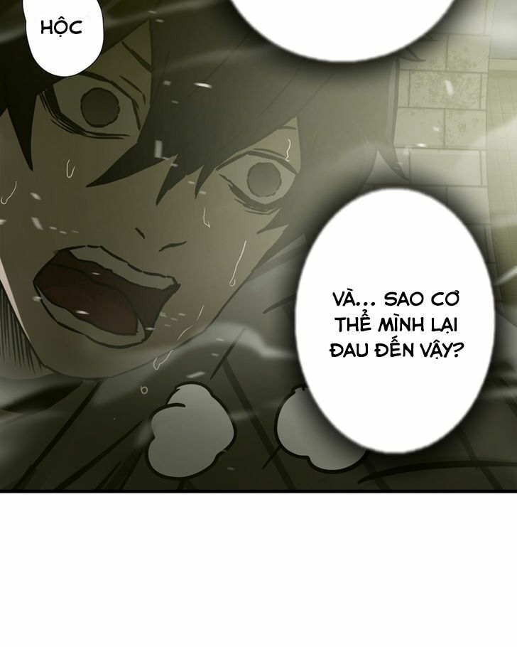 Kẻ Bị Ruồng Bỏ: Chapter 40