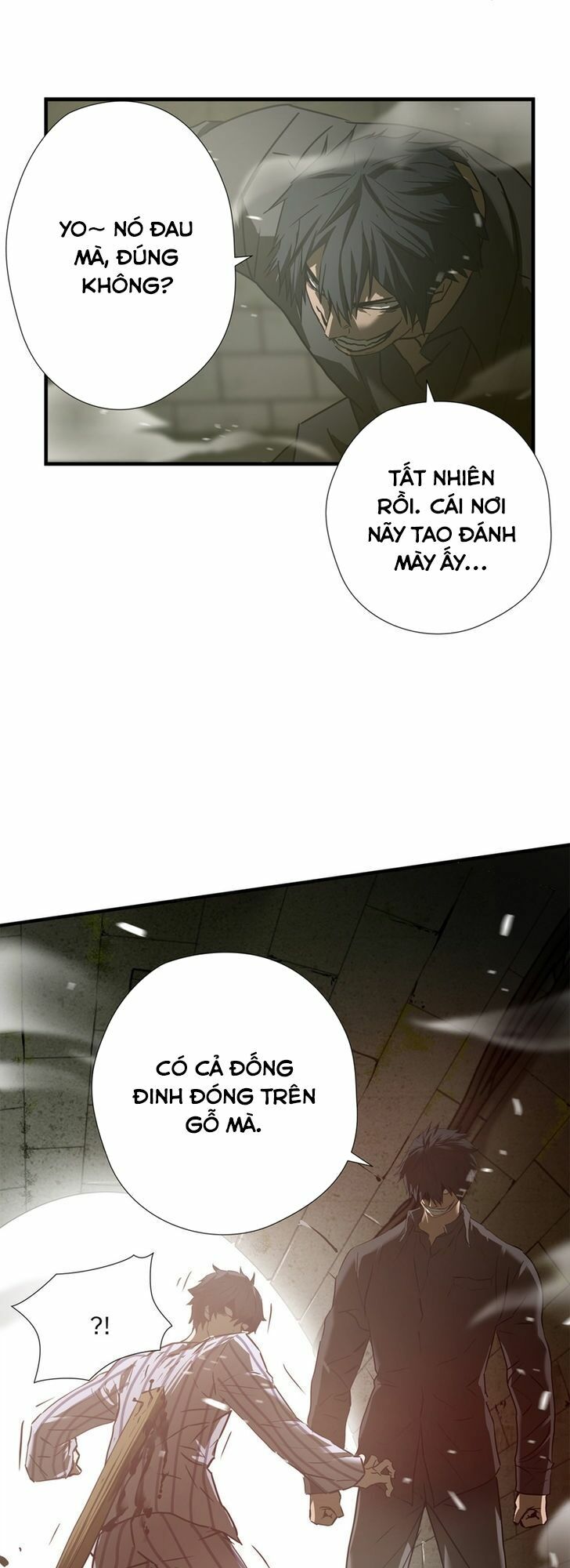 Kẻ Bị Ruồng Bỏ: Chapter 40