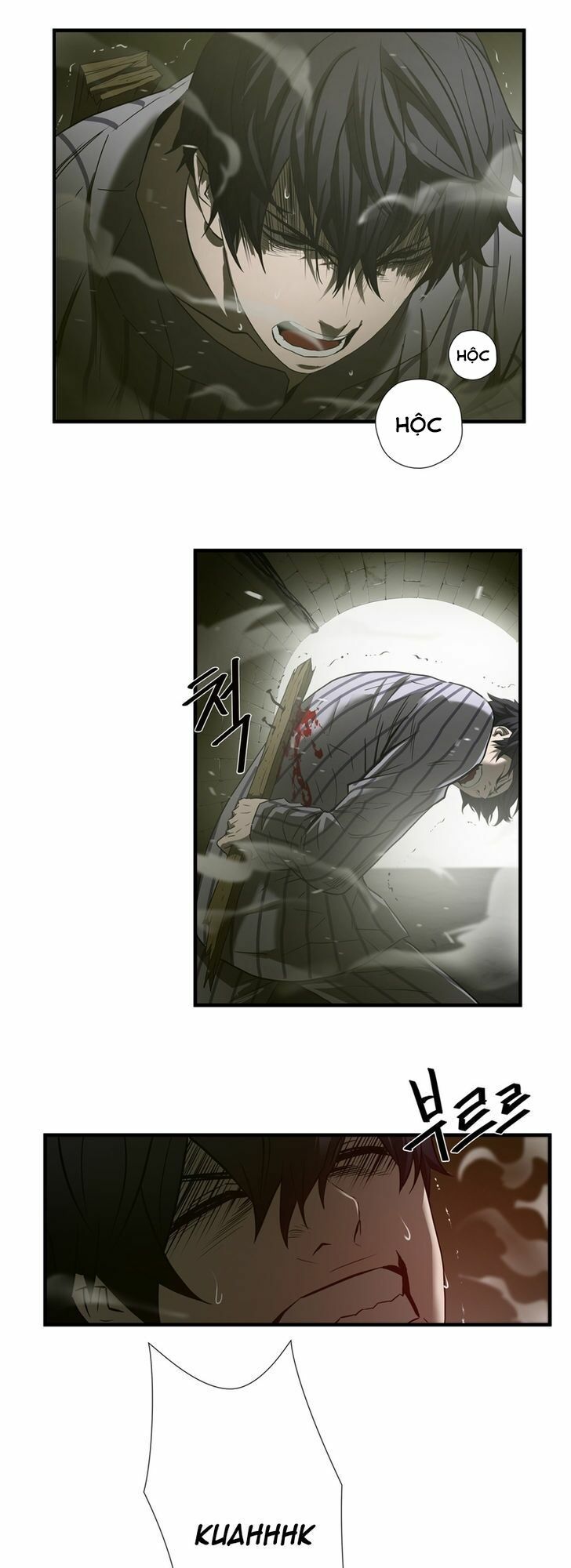 Kẻ Bị Ruồng Bỏ: Chapter 40