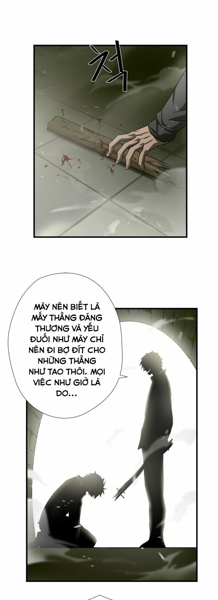 Kẻ Bị Ruồng Bỏ: Chapter 40