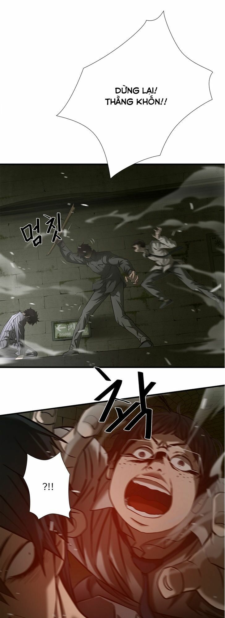 Kẻ Bị Ruồng Bỏ: Chapter 40