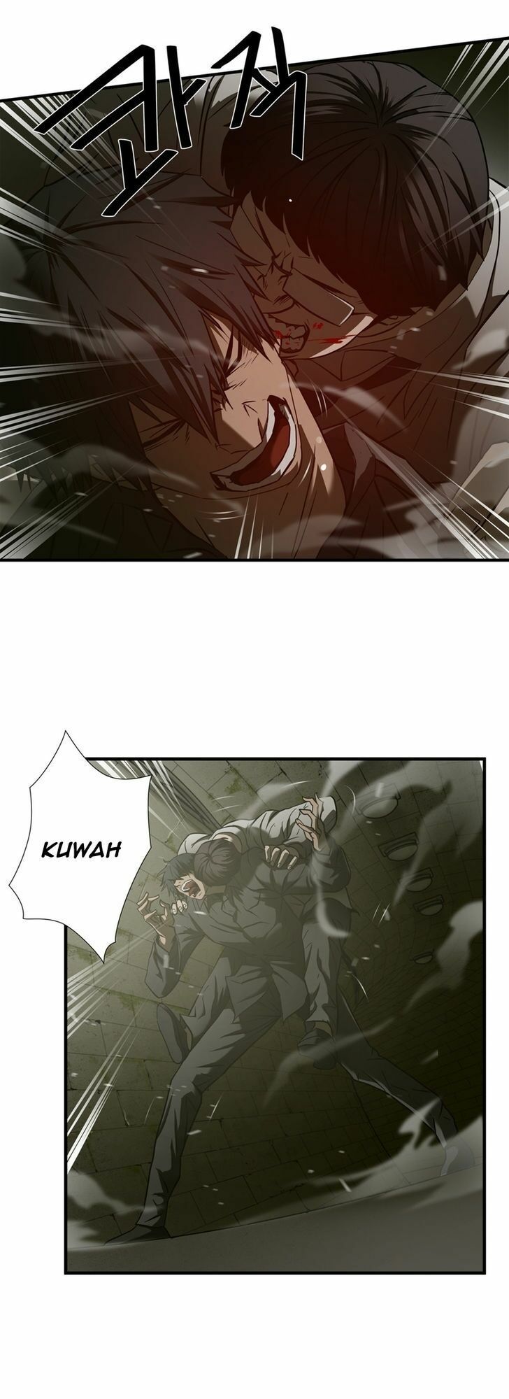 Kẻ Bị Ruồng Bỏ: Chapter 40