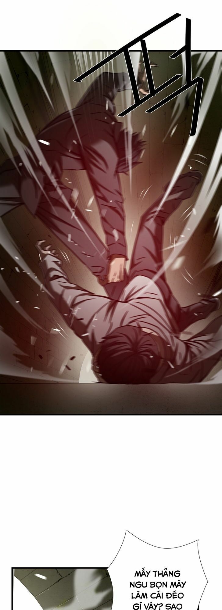 Kẻ Bị Ruồng Bỏ: Chapter 40