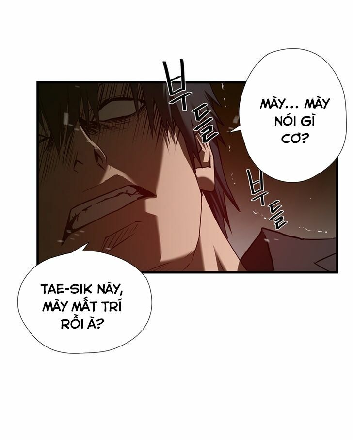 Kẻ Bị Ruồng Bỏ: Chapter 40