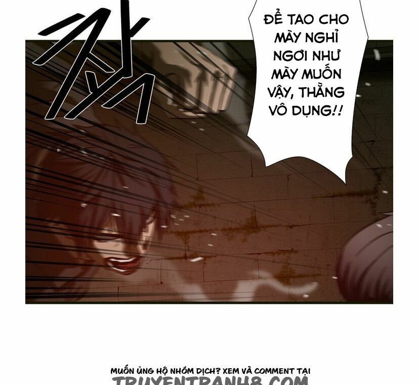 Kẻ Bị Ruồng Bỏ: Chapter 40