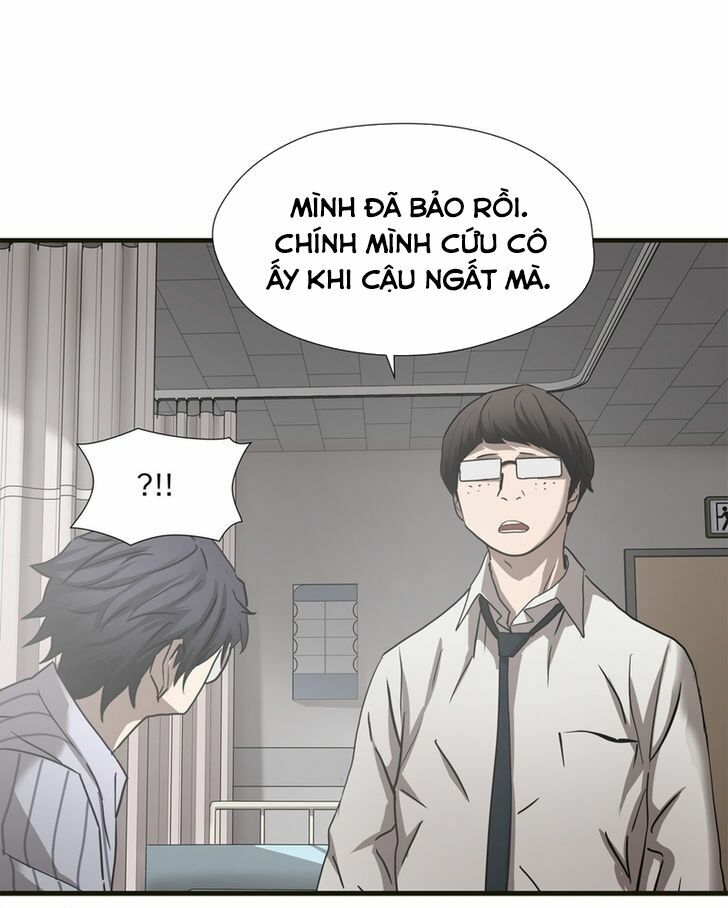 Kẻ Bị Ruồng Bỏ: Chapter 40