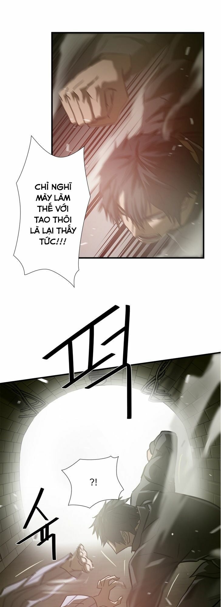 Kẻ Bị Ruồng Bỏ: Chapter 40