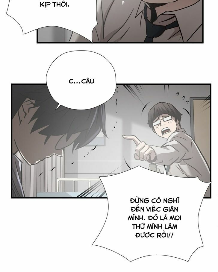 Kẻ Bị Ruồng Bỏ: Chapter 40