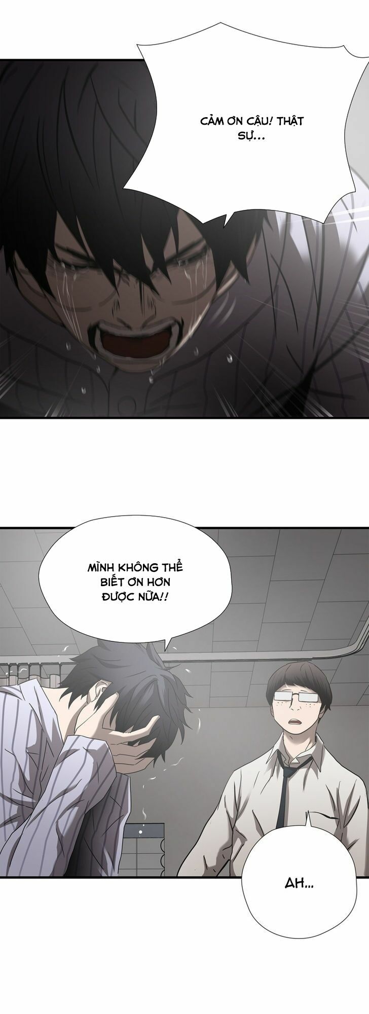 Kẻ Bị Ruồng Bỏ: Chapter 40