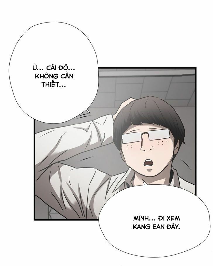 Kẻ Bị Ruồng Bỏ: Chapter 40